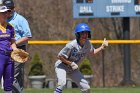 Softball vs Emerson  Wheaton College Women's Softball vs Emerson College - Photo By: KEITH NORDSTROM : Wheaton, Softball